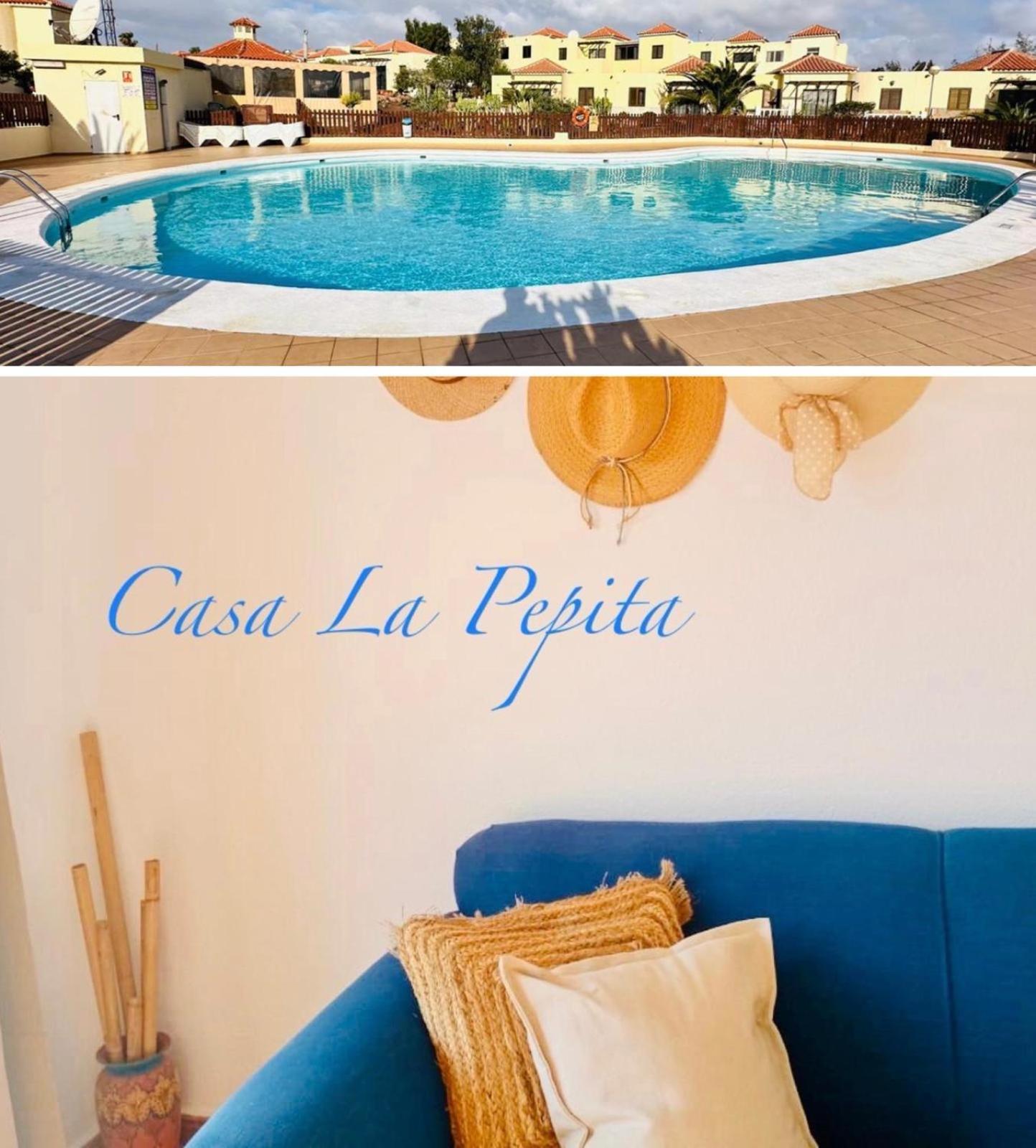 Casa La Pepita Lomas 117 Caleta De Fuste