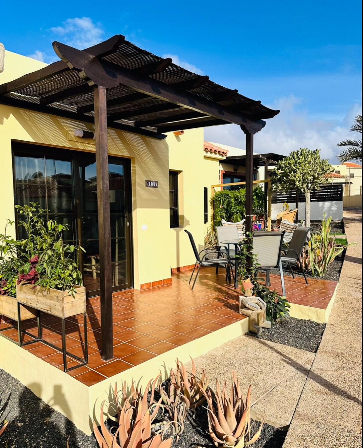 Apartment Casa La Pepita Lomas 117